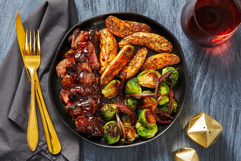 Hygge meal boxes, FORK YEAH!