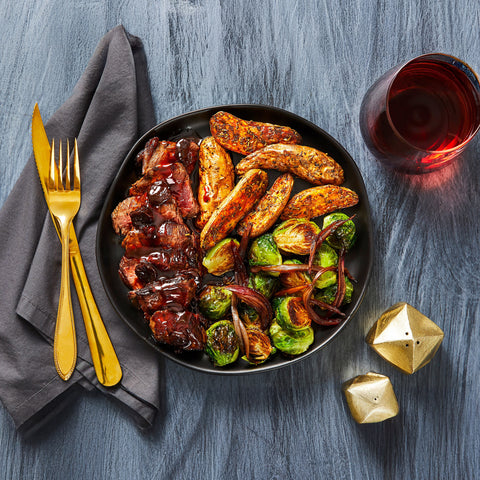 Choose recipes & take them home!