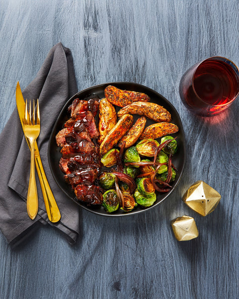 Hygge meal boxes, FORK YEAH!