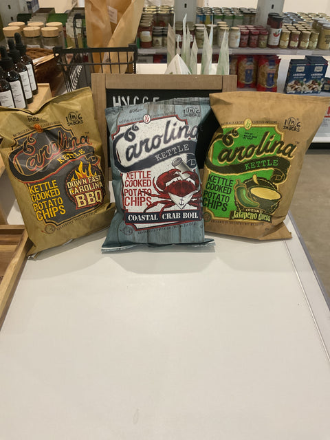 Carolina Kettle Chips