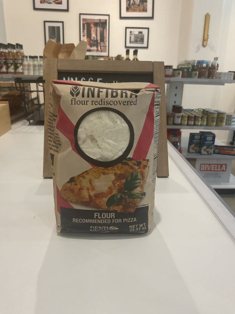 100% Italian pizza flour