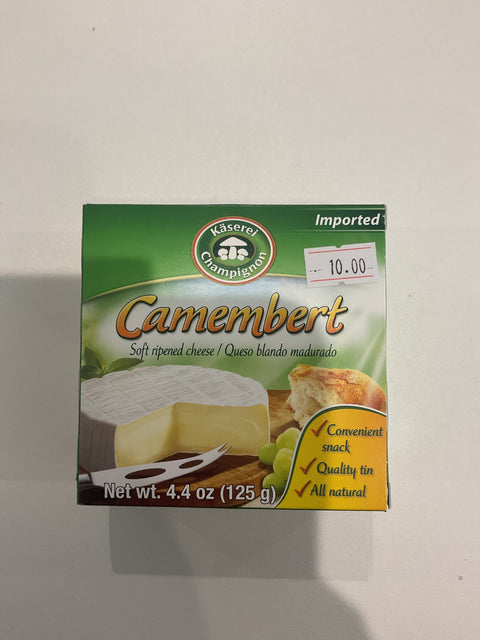 Camembert Cheese