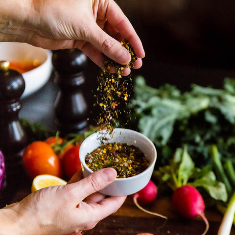 Seasoning & Spices