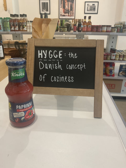 German Paprika Sauce