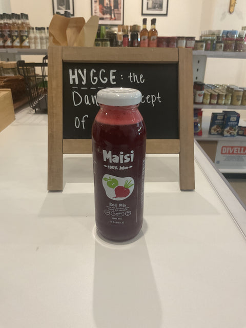 Apple & Beetroot Juice