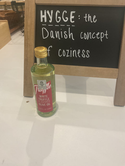 White Truffle Oil
