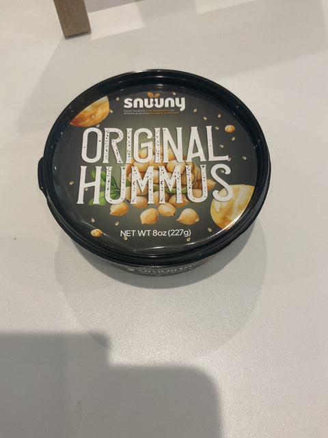 Original Hummus