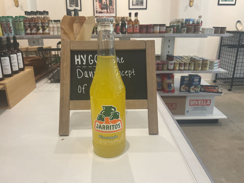 Jarritos Pineapple 12.5 fl oz
