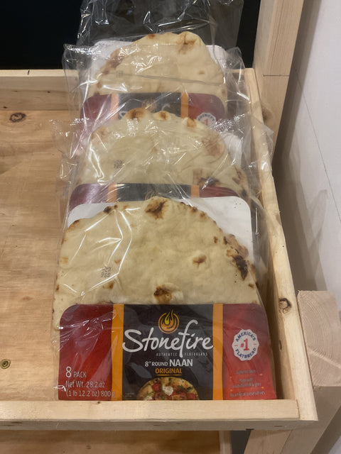 Stonefire Naan