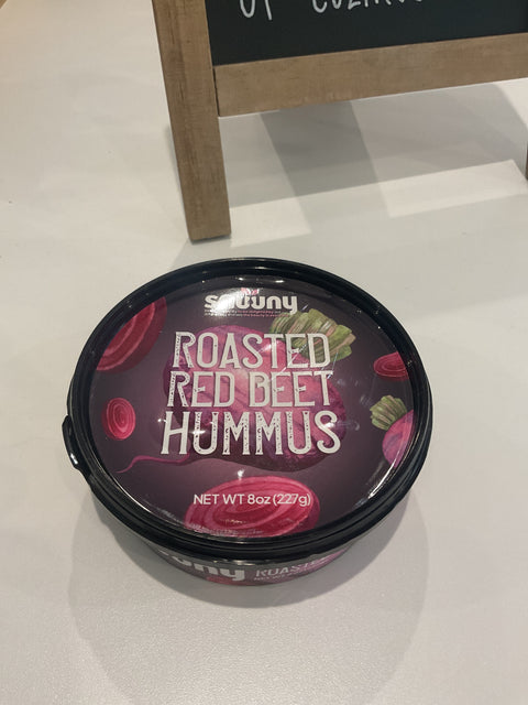 Beet Root Hummus