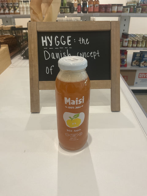 Wild Apple Juice
