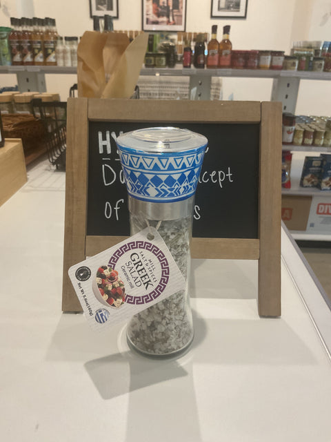 Greek Style Seasalt