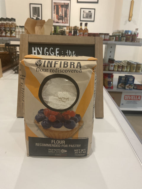 100% Italian Pastry Flour