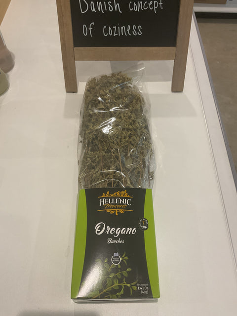 Oregano Bunches from Greece