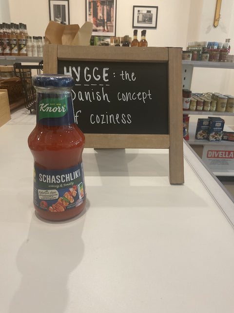 German BBQ Sauce