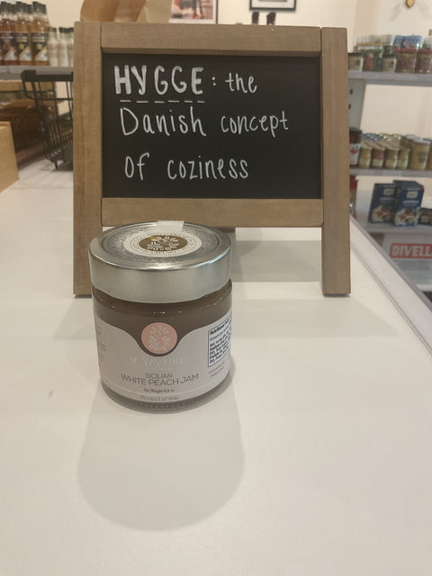 Sicilian White Peace Jam
