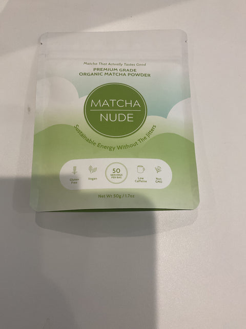 Matcha 50 Gram Bag