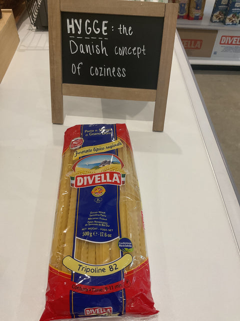 Tripoline Pasta