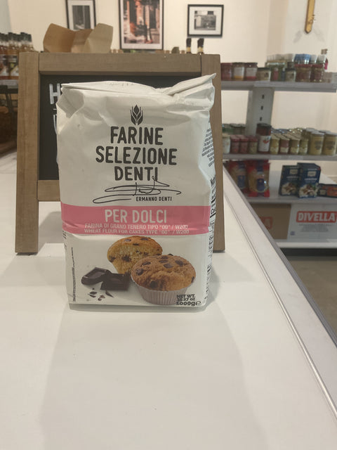 100% Italian Baking Flour