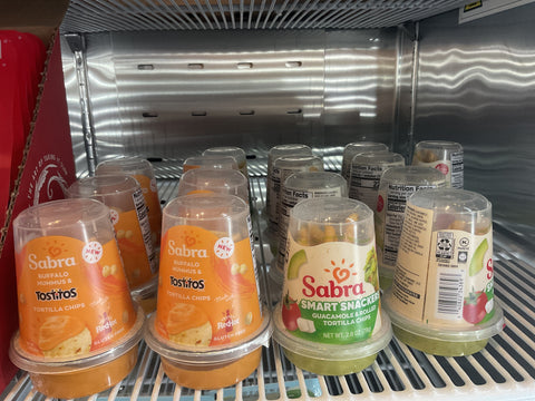 Sabra Go Cup’s
