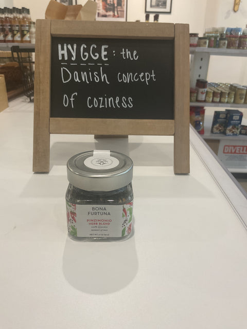 Organic Pinzimonio Herb Blend
