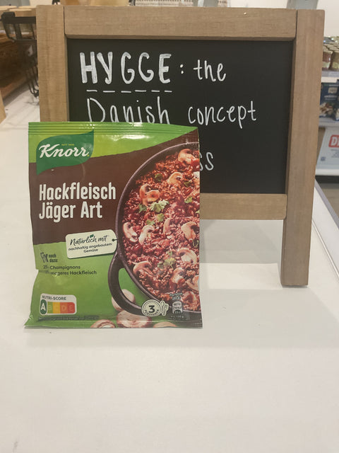 Minced meat seasoning