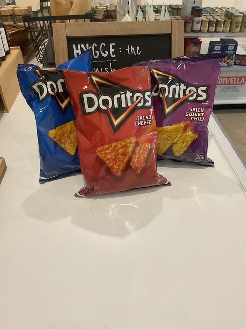 Doritos (assorted)