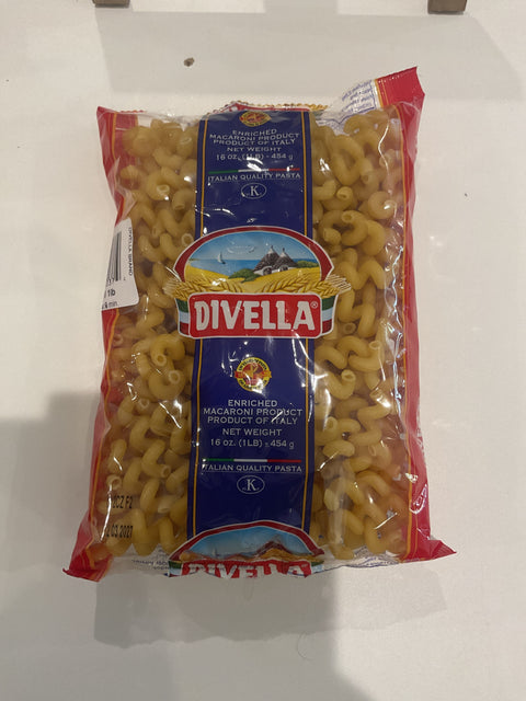 Riccioli Pasta