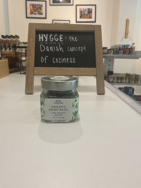 Organic Dried Basil