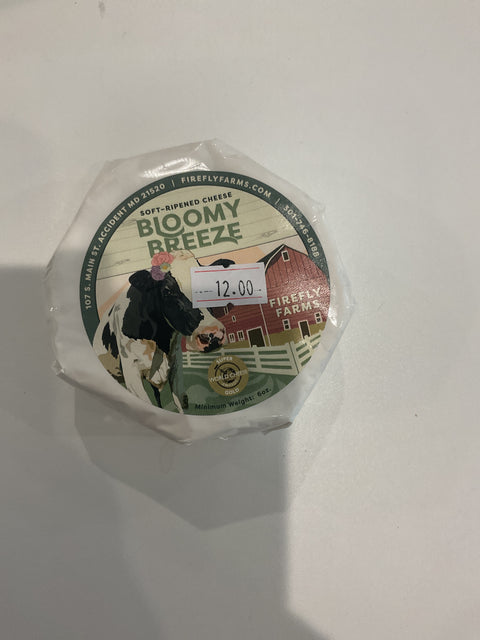 Bloomy Breeze Soft-Ripend Cheese