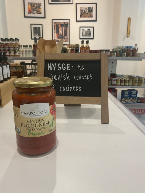 Organic Vegan Bolognese