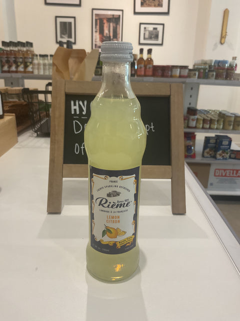 Reime Sparkling Lemonade