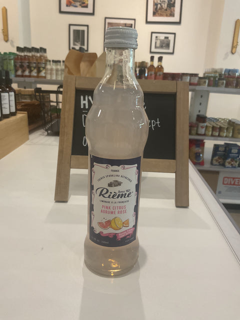 Reime Sparkling Pink Lemonade