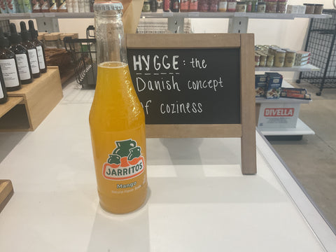 Jarritos Mango 12.5 fl oz