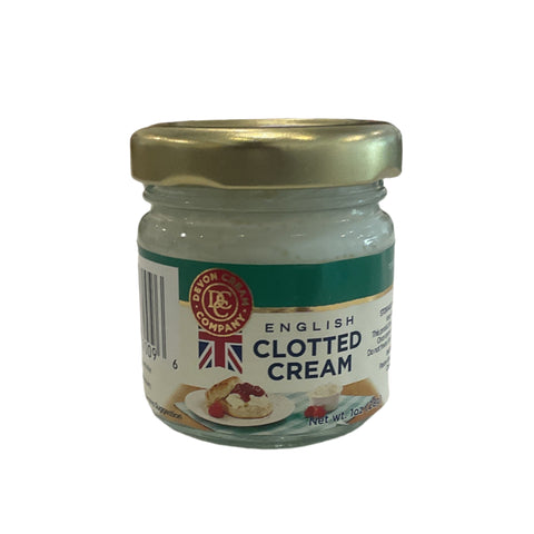 Clotted Cream